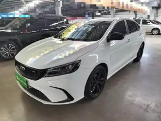 Geely Binrui 2020