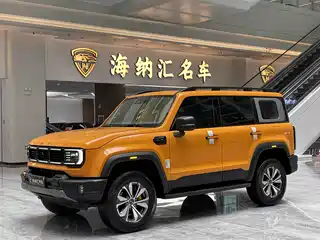 BAIC ORV Beijing Offroad BJ40 2023