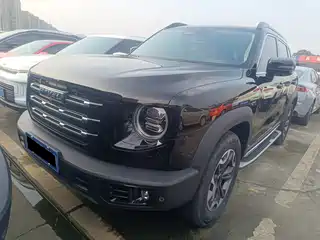 Haval Big Dog 2020