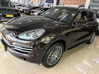 Porsche Cayenne 2014