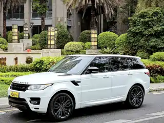 Land Rover Range Rover Sport 2017