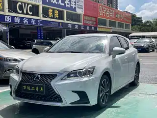 Lexus Lexus CT 2017