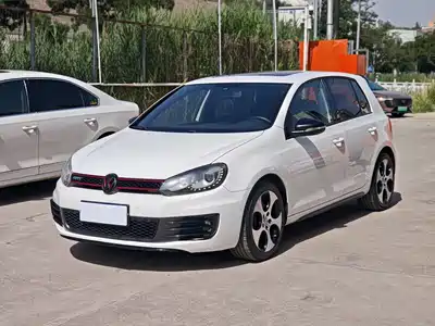 Volkswagen Golf GTI 2013