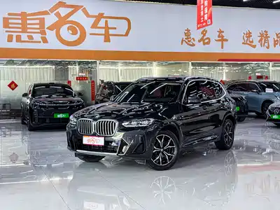 BMW X3 2024