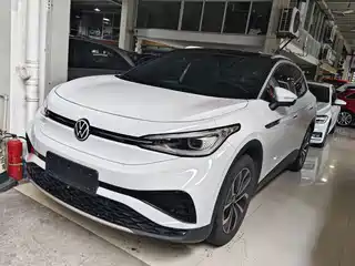 Volkswagen ID.4 X 2022