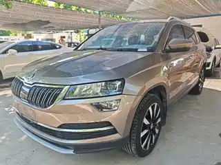 Škoda Karoq 2018