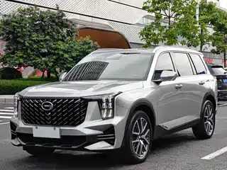 GAC Trumpchi GS8 2021