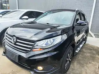 Dongfeng Fengguang 580 2017