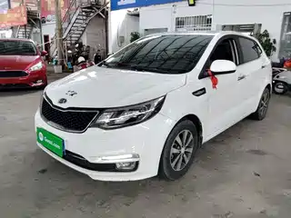Kia K2 2016