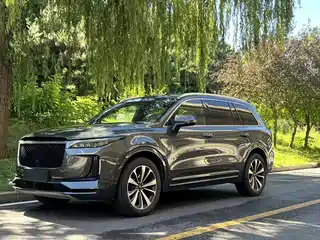 Li Auto ONE 2020