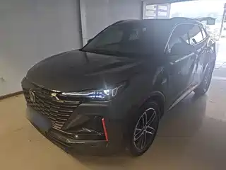 Changan CS55 PLUS 2021
