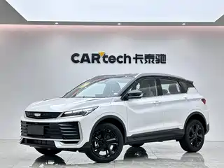 Geely Binyue 2024