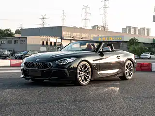 BMW Z4 2022
