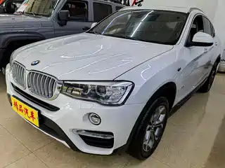 BMW BMW X4 2014
