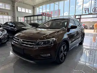 Volkswagen Gran Lavida 2015