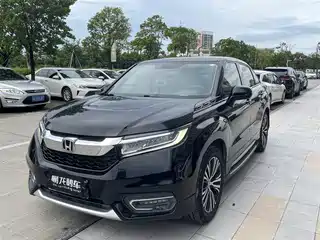 Honda Avancier 2016