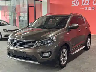 Kia Sportage 2014