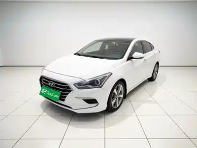Hyundai Mistra 2017