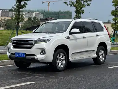 Haval H9 2021