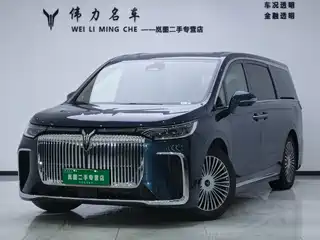 Voyah Auto Dreamer 2024
