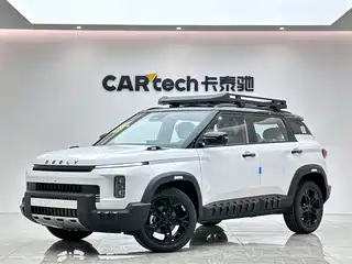 Geely Cowboy 2024
