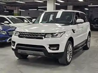 Land Rover Range Rover Sport 2015