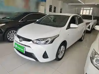 Toyota YARiS L Zhi Xiang 2019
