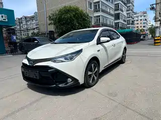 Toyota Levin Twin Engine E+ 2019