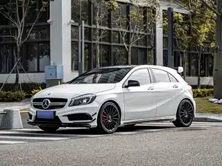 Mercedes-Benz A-Class AMG (Import) 2015