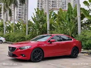 Mazda Atenza 2014