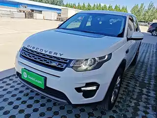 Land Rover Discovery Sport 2017