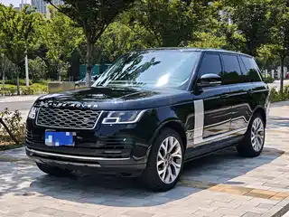Land Rover Range Rover 2021
