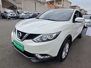 Nissan Qashqai 2015
