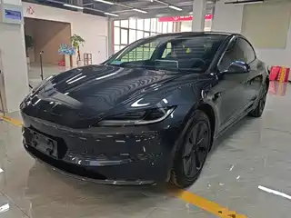 Tesla Model 3 2025