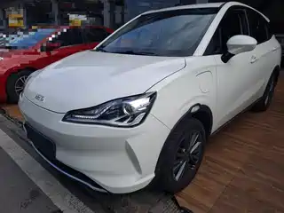 Nezha Auto Nezha V 2022