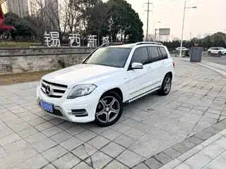 Mercedes-Benz Mercedes-Benz GLK-Class 2014