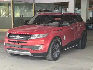 Landwind Landwind X7 2017