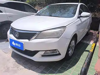 Changan Yuexiang V7 2014