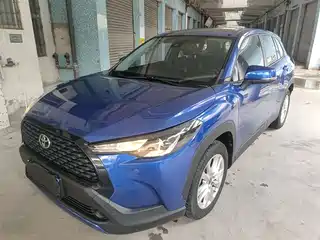 Toyota Corolla Cross 2022