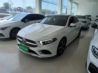 Mercedes-Benz A-Class 2023