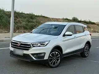 Hanteng Auto Hanteng X5 2017