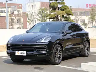Porsche Cayenne 2019