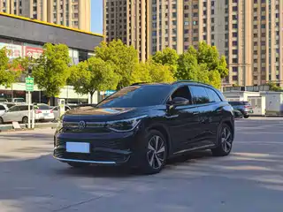 Volkswagen ID.6 X 2022