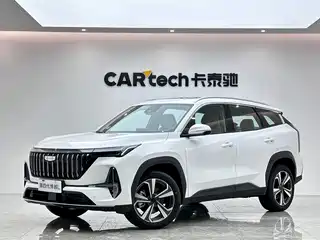 Geely Boyue L 2025