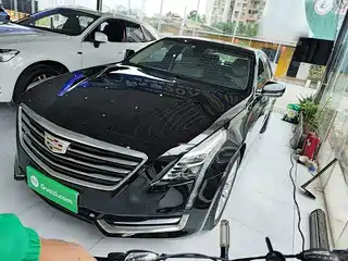 Cadillac CT6 2018