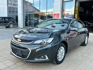 Chevrolet Malibu 2018