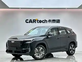 Geely Boyue L 2025