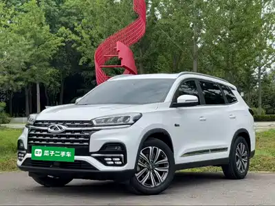 Chery Tiggo 8 2022
