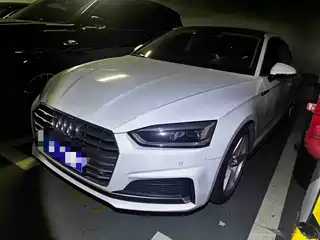 Audi A5 (Import) 2019
