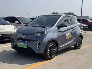 QQ New Energy Little Ant 2021